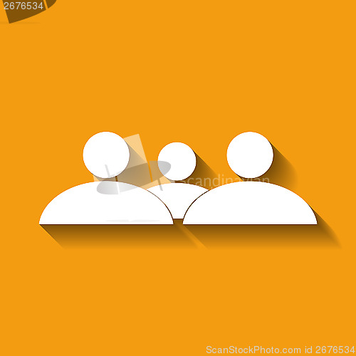 Image of People group symbol