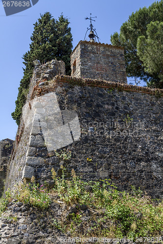 Image of Hostalrich, Girona Spain