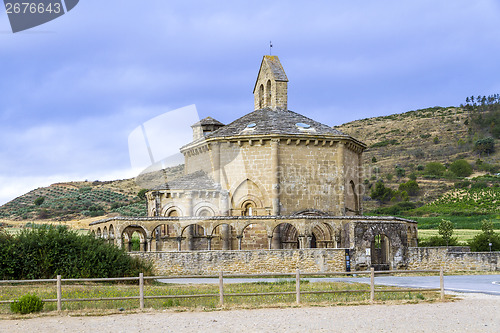 Image of Monastery of eunate