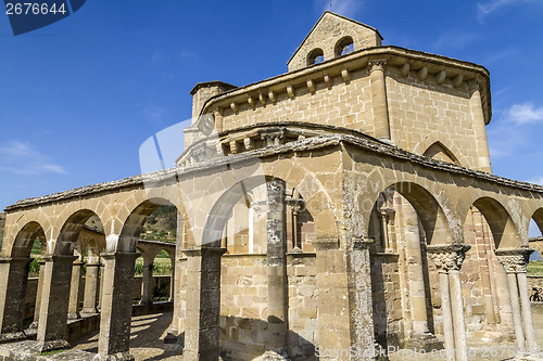 Image of Monastery of eunate