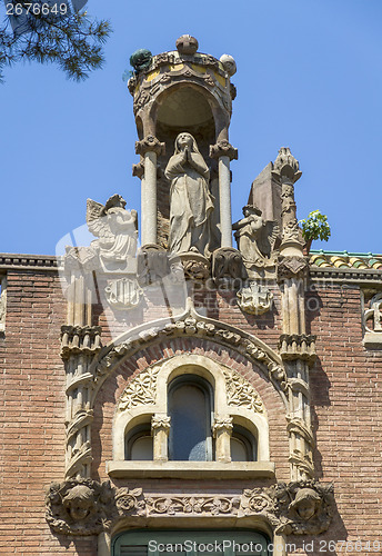 Image of Hospital de la Santa Creu i de Sant Pau