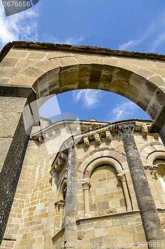 Image of Monastery of eunate