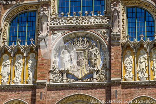 Image of Hospital de la Santa Creu i de Sant Pau