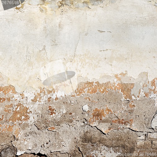 Image of weathered brick wall background