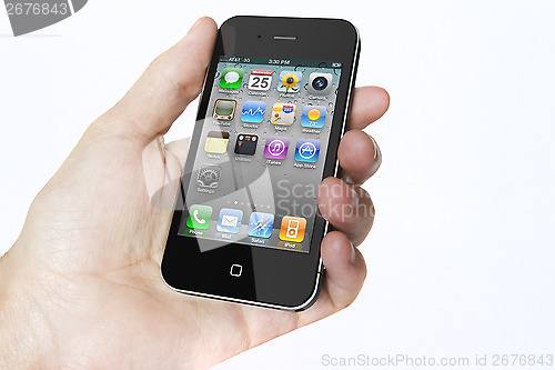 Image of Apple IPhone 4G