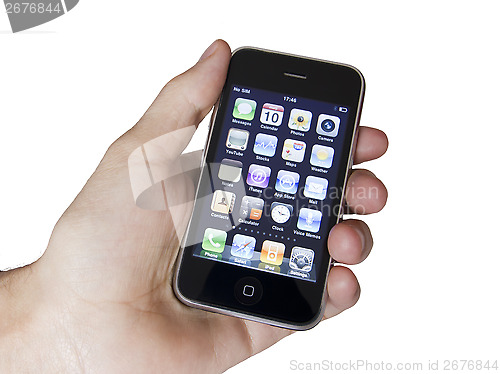 Image of Apple IPhone 3GS