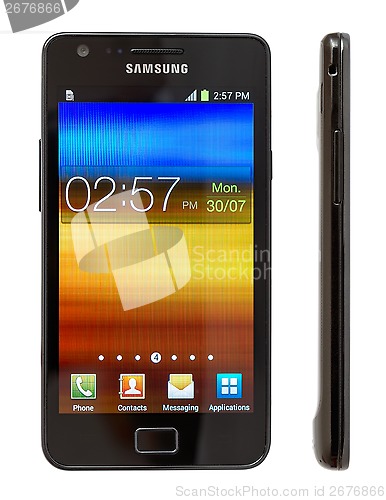 Image of Samsung Galaxy SII