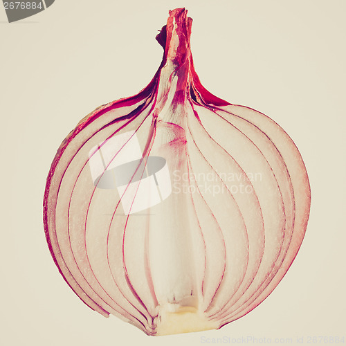 Image of Retro look Onion