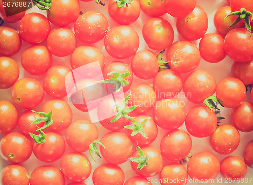 Image of Retro look Tomato