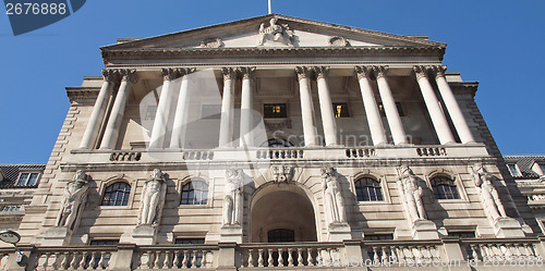 Image of Bank of England