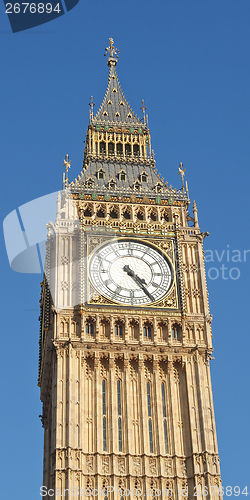 Image of Big Ben