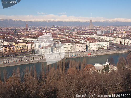 Image of Turin view