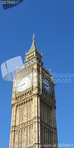 Image of Big Ben