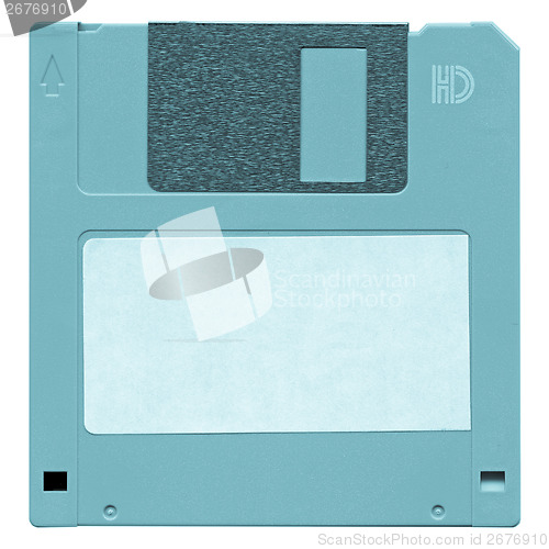 Image of Floppy Disk