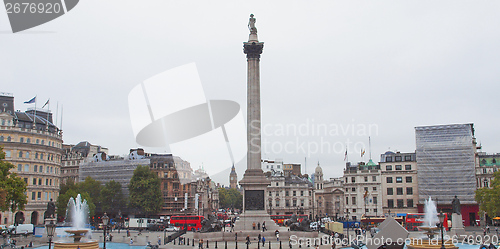 Image of Trafalgar Square