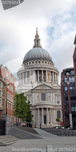 Image of St Paul Cathedral, London