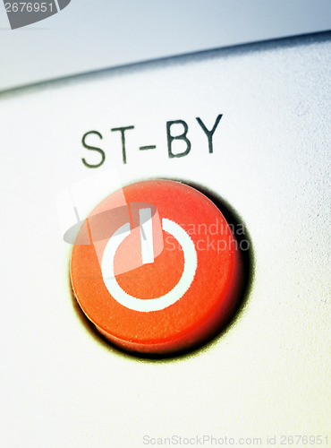 Image of Remote control.