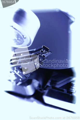 Image of Hard Disk Drive