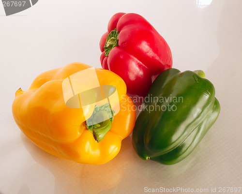 Image of bell peppers