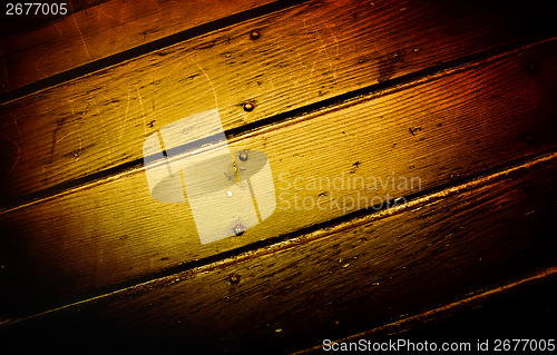 Image of Wood wall