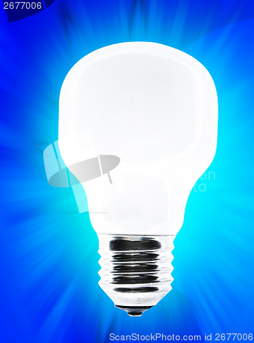 Image of White bulb