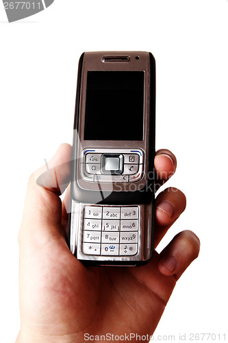 Image of Cell Phone.