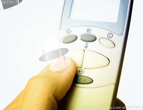 Image of Remote control !