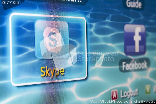 Image of Skype