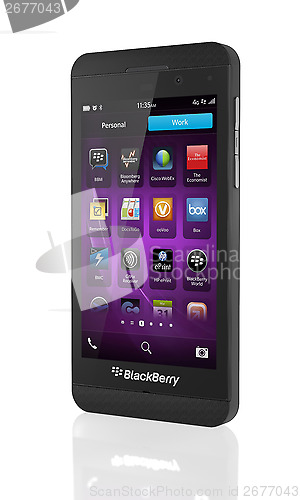 Image of BlackBerry Z10