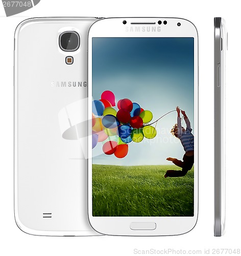 Image of Samsung Galaxy S4