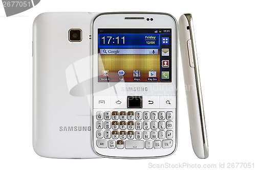 Image of Samsung Galaxy Y Pro B5510