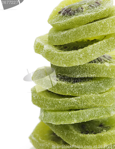 Image of Dried Kiwi Fruits