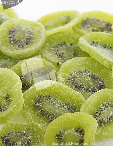 Image of Dried Kiwi Fruits