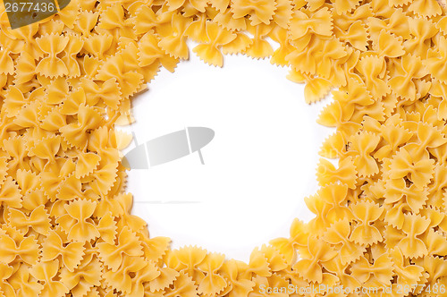Image of Frame pasta
