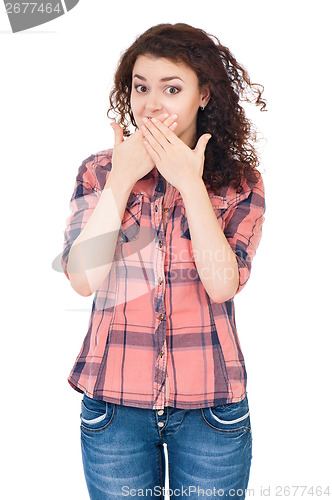 Image of Emotional portrait