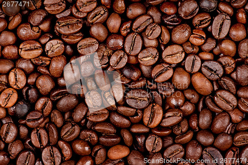 Image of Coffee background