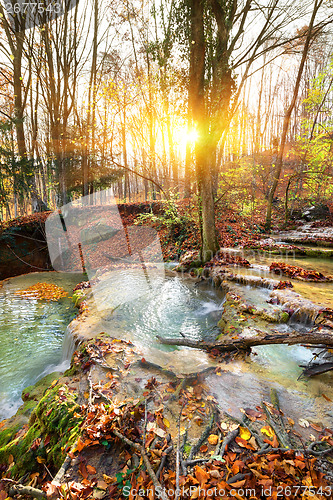 Image of Cascade river