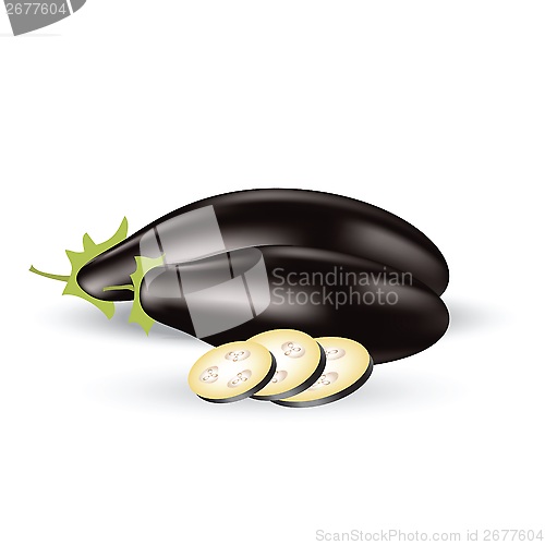 Image of eggplant