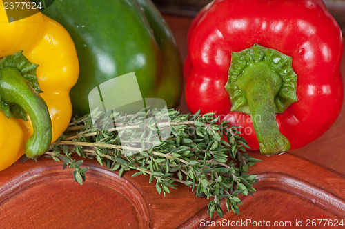 Image of peppers