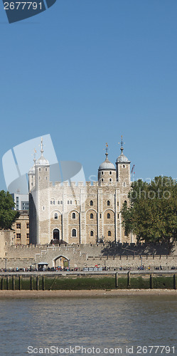 Image of Tower of London