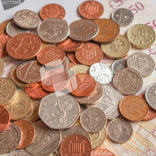 Image of British Pound