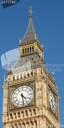 Image of Big Ben