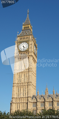 Image of Big Ben