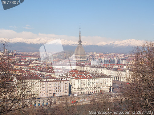 Image of Turin view