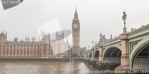 Image of Houses of Parliament