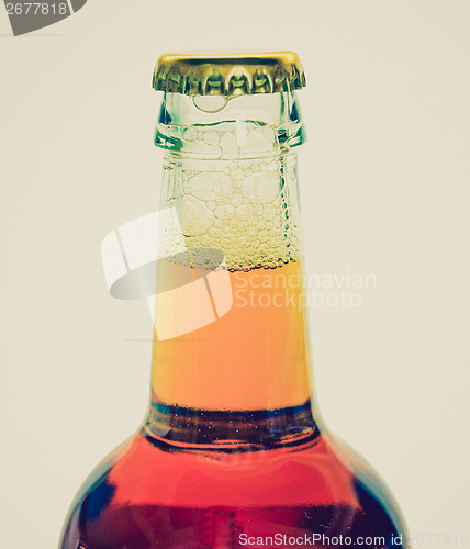 Image of Retro look Beer