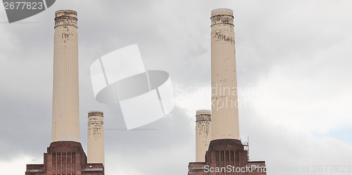 Image of Battersea Powerstation London