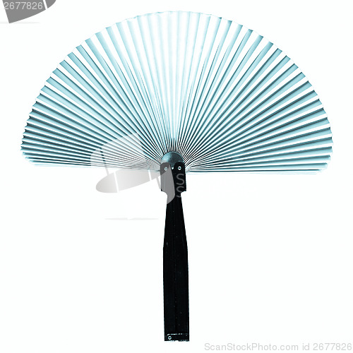 Image of Hand held fan