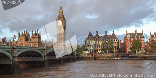 Image of Westminster Bridge