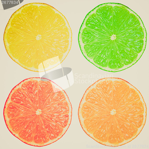 Image of Retro look Slices